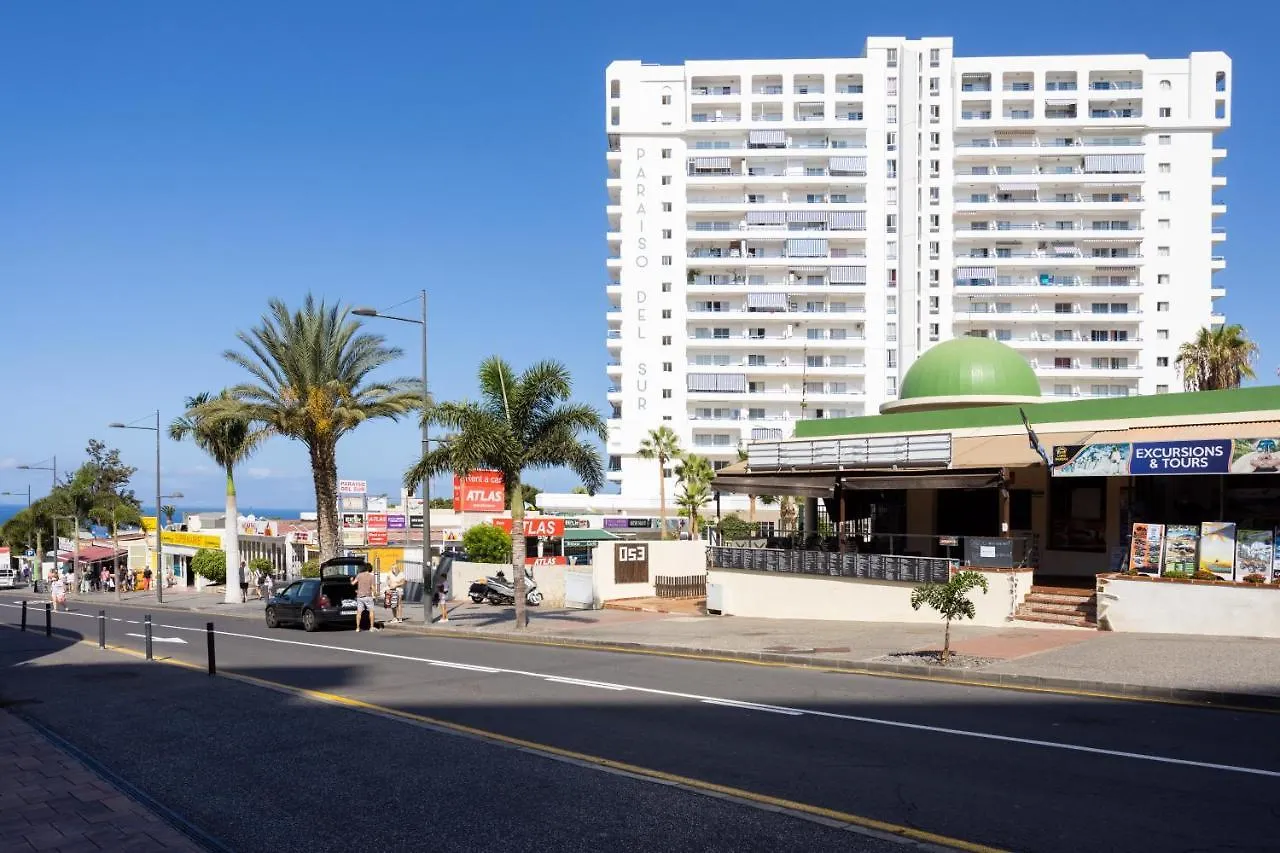 Brisas De Tenerife Costa Adeje  Apartment