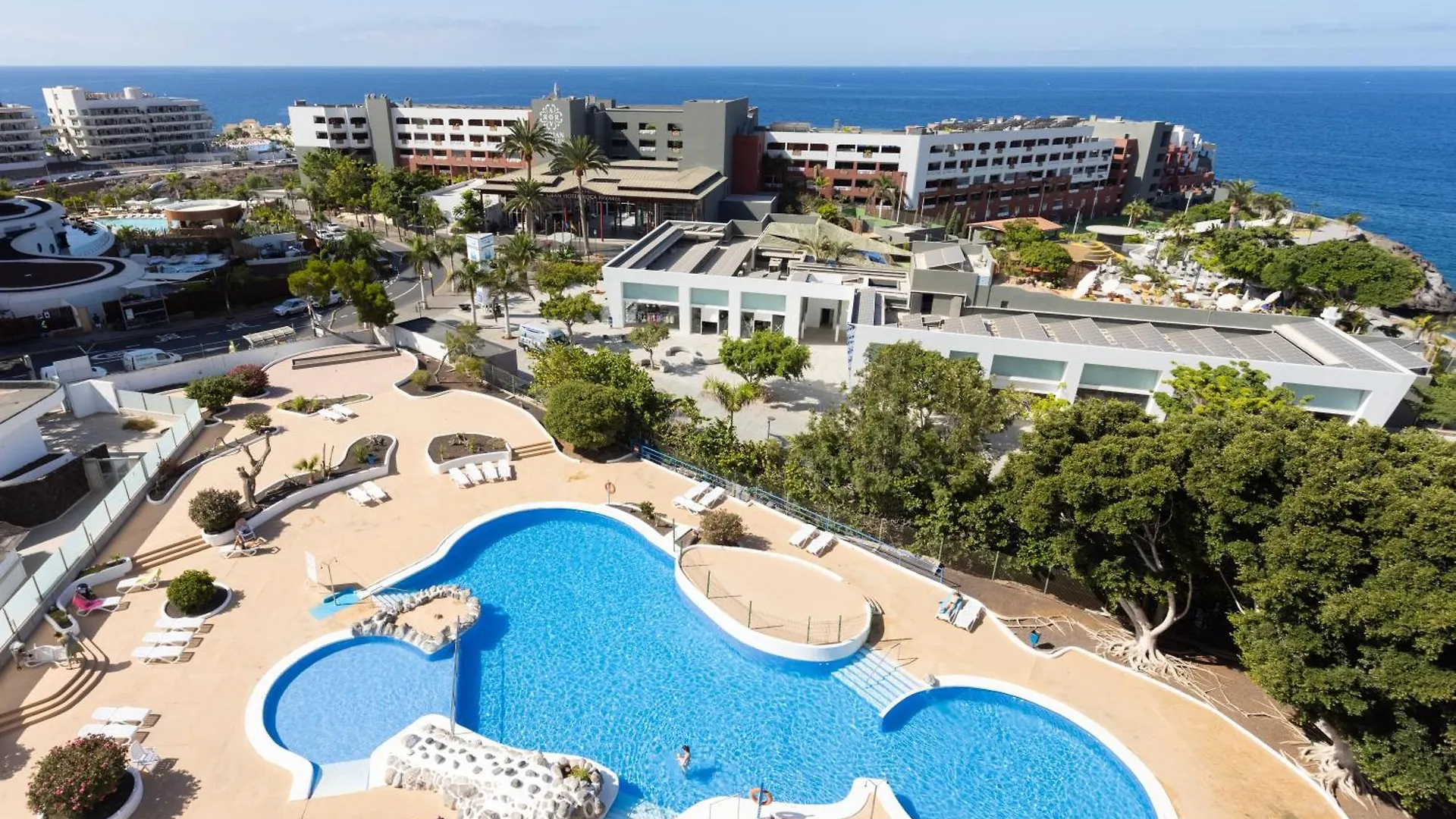 Appartement Brisas De Tenerife Costa Adeje