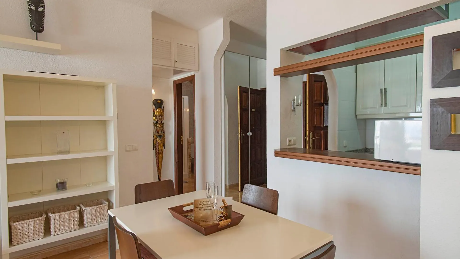 Apartment Brisas De Tenerife Costa Adeje