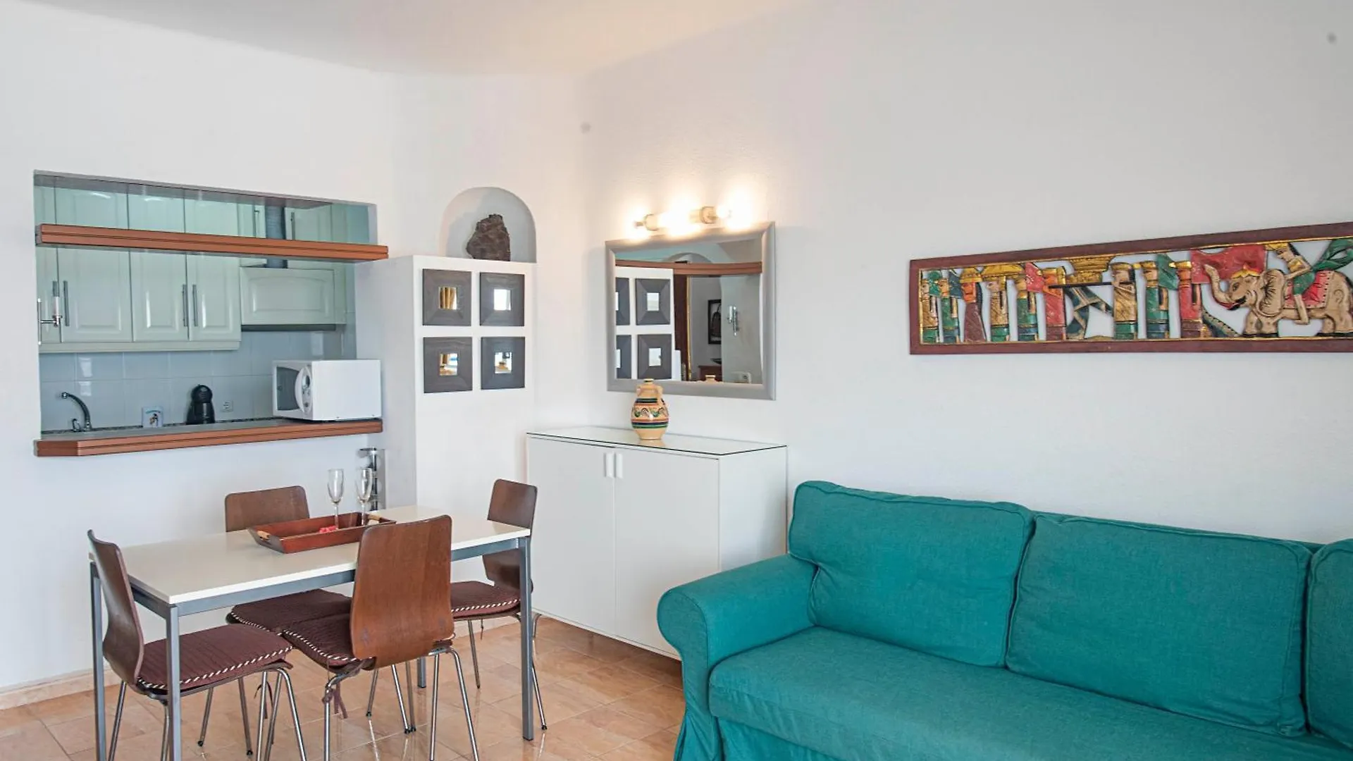 Apartment Brisas De Tenerife Costa Adeje  Spanien